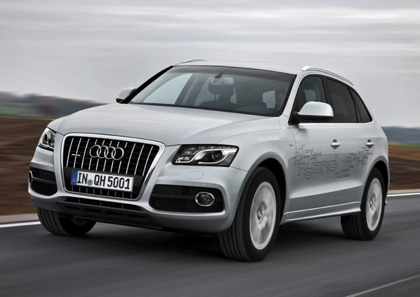 Audi Q5 hybrid